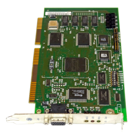 Imagem de CARTA PCMCIA BUS FIPIO MICRO