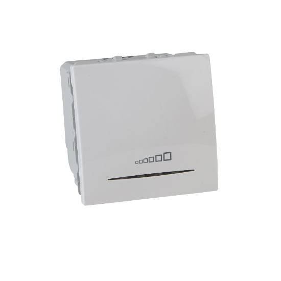 Imagem de INT. REGULADOR PRESSAO 350VA BRANCO UNIC