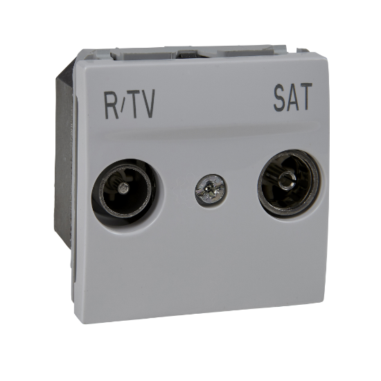 Imagem de T.R-TV-SAT.FIL BRANCO