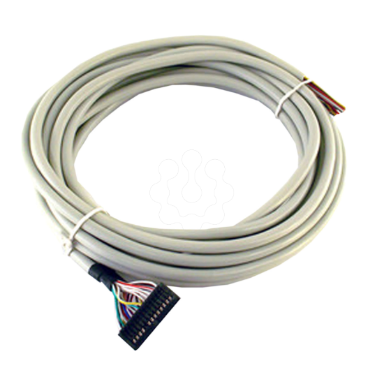 Imagem de CABO HE10 5M MOD.SAIDAS PONT.LIVRES