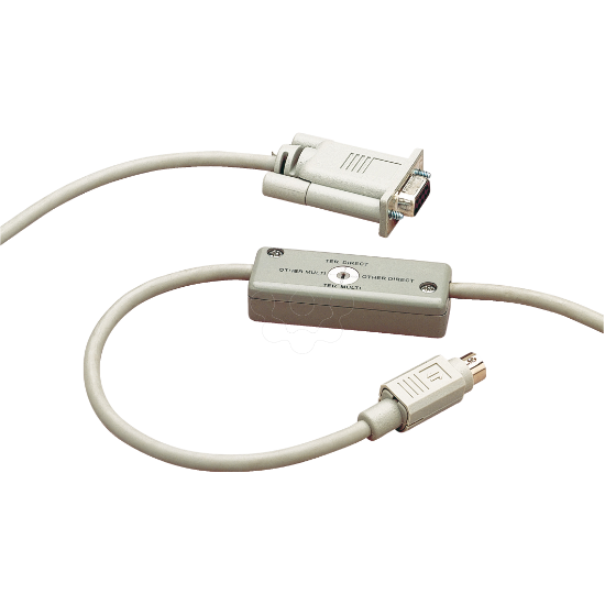 Imagem de CABO UNIVERSAL 2,5MM-MINI DIN 8M,SUB D-9