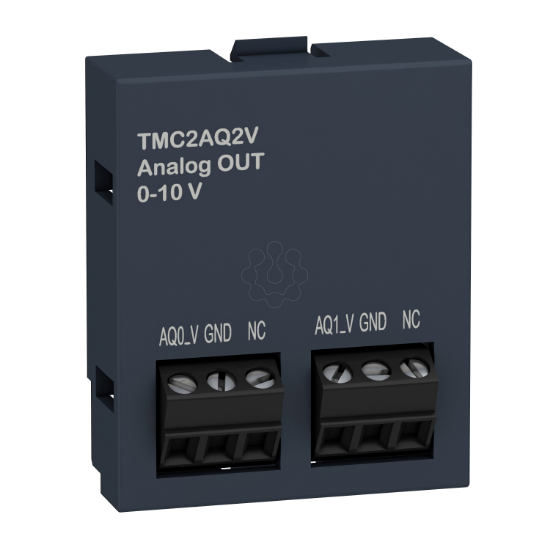 Imagem de CARTUCHO M221C 2S ANALOGICAS TENSAO