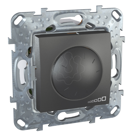 Imagem de INT. REG. ROT. 40-1000W-VA U.GRAFITE