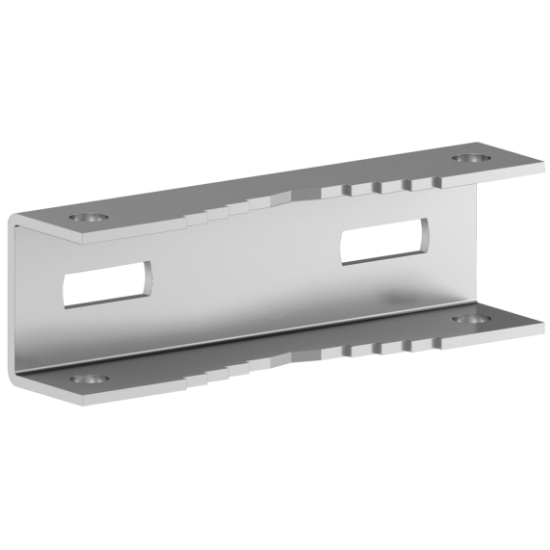 Imagem de KIT FIX POSTE P/ARM CRN L600MM