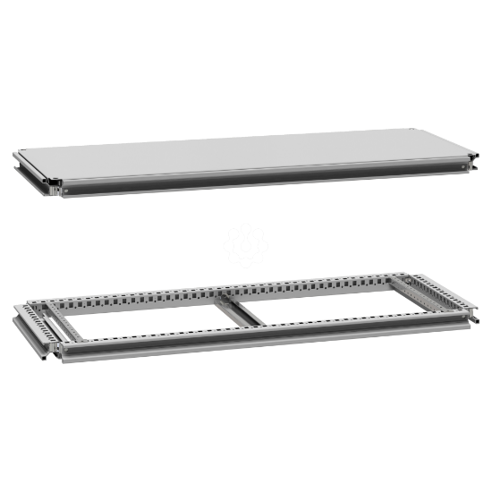 Imagem de BASE+TOPO P/ ARM SF L1200XP500MM