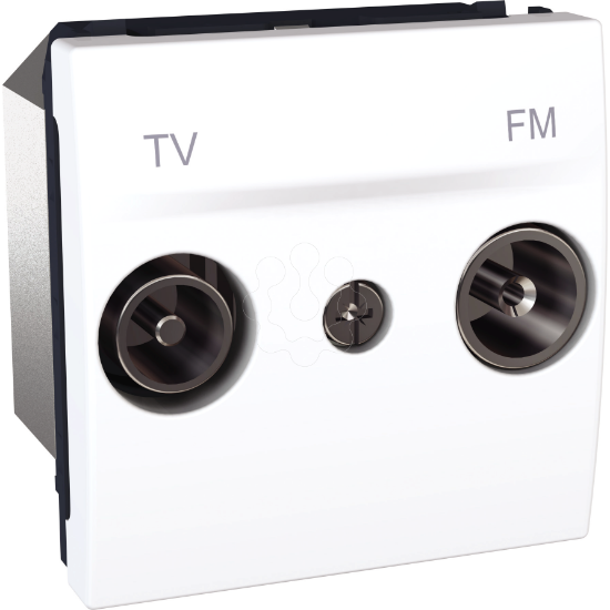 Imagem de T.TV-FM INTERMEDIA BRANCO