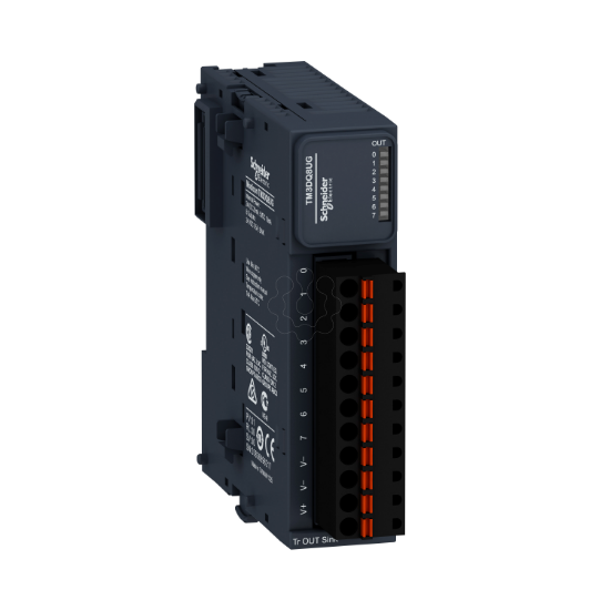 Imagem de MODULO 8S NPN MOLA