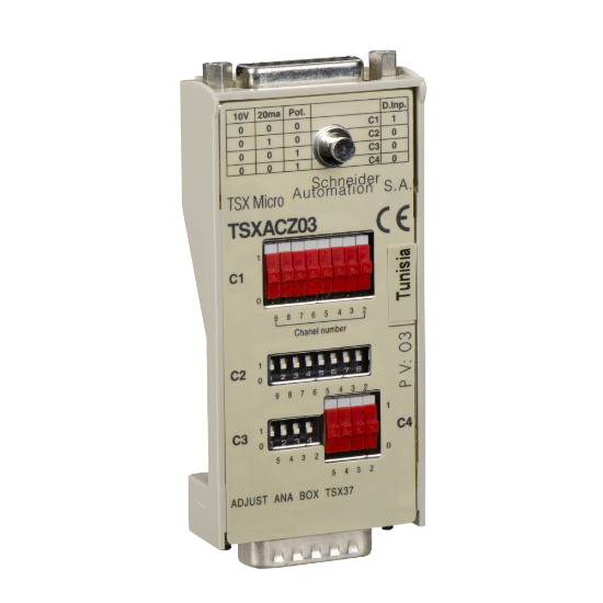 Imagem de CAIXA REGULACAO ANA TSX 37