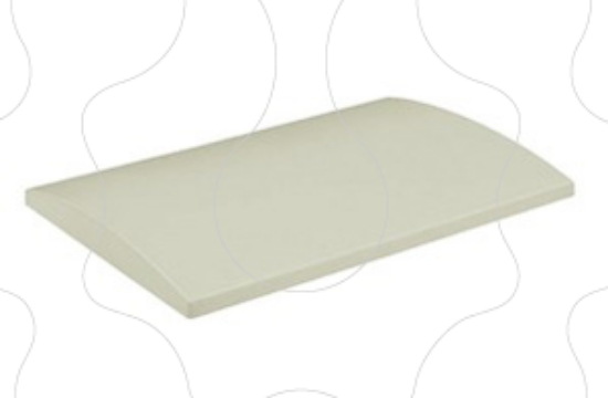 Imagem de TEJADILHO P/ ARM PLA L750XP420MM