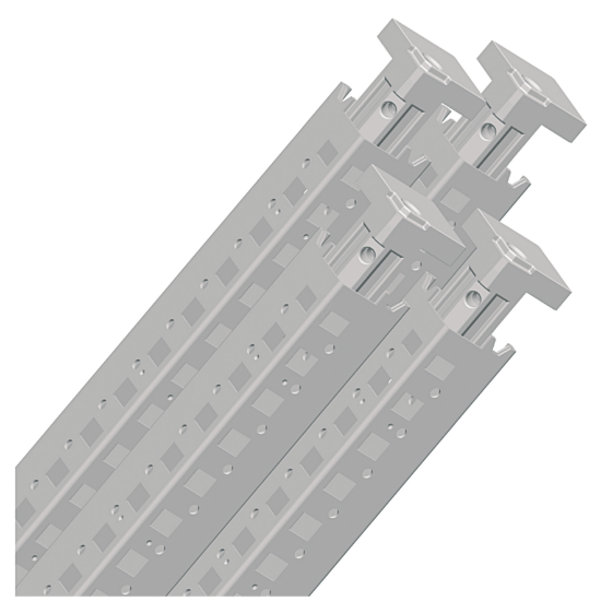 Imagem de MONTANTES VERT P/ARM SF 2200MM