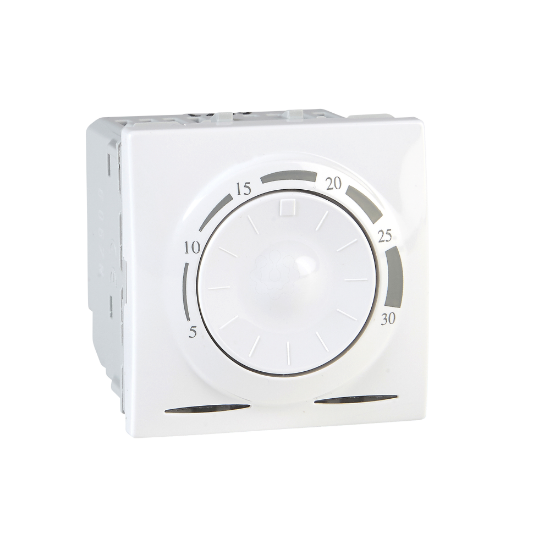 Imagem de TERMOSTATO ELECTRONICO 8A BRANCO