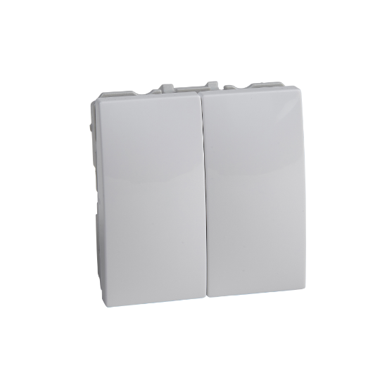 Imagem de COMUTADOR LUSTRE BRANCO