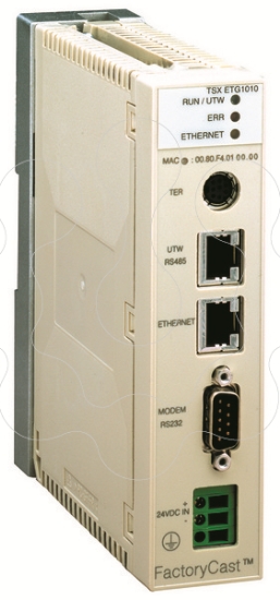Imagem de Gateway FactoryCast TCPIP-UNITE