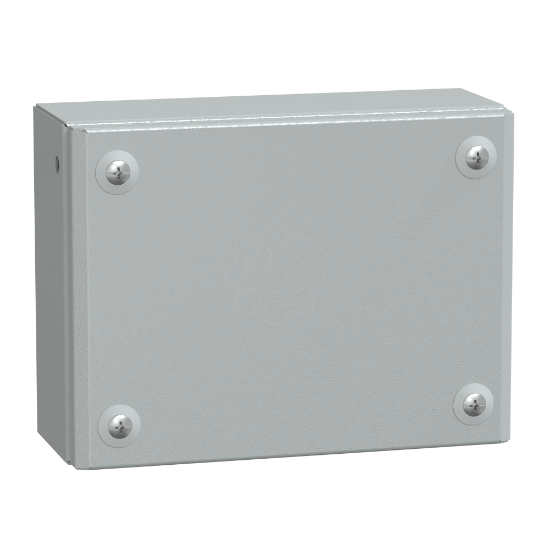 Imagem de CX IND METAL A150XL200XP80MM IP66 IK10