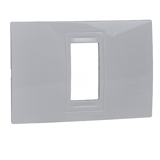 Imagem de QUADRO 1 ELEMENTO UNICA ALLEGRO BRANCO