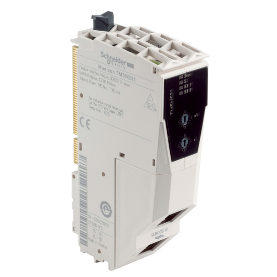 Imagem de SERCOS III field bus Interface Module