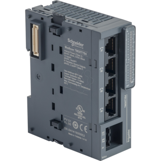 Imagem de MODULO TESYS 4xRJ45