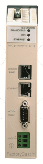 Imagem de Gateway FactoryCast WEB