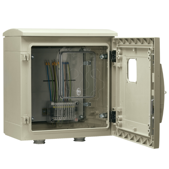 Imagem de ACESS MONT PAIN TRANSP P/ ARM PLA