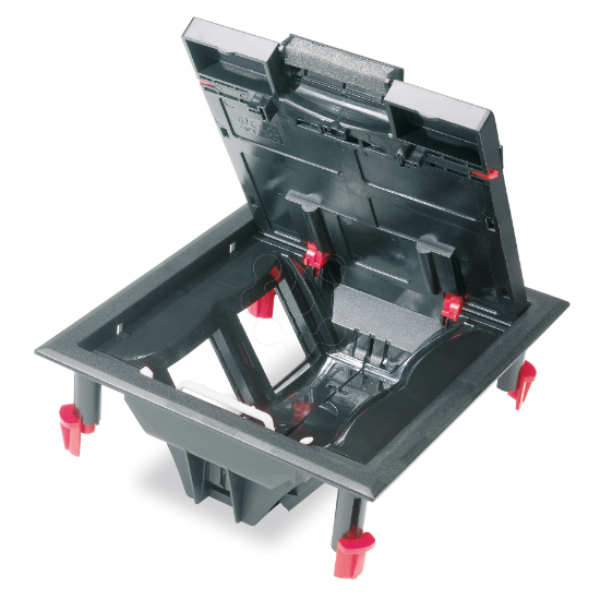 Imagem de CAIXA CHAO 4 MEC.  45X45  UNICA SYSTEM