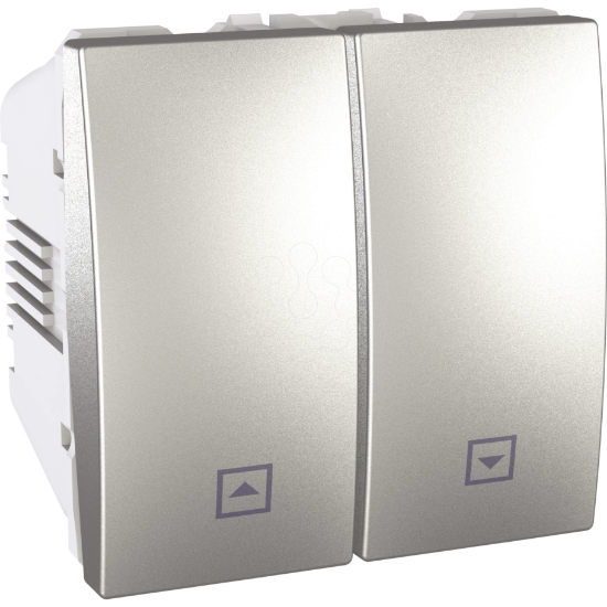 Imagem de INTERRUPTOR ESTORES ALUMiNIO