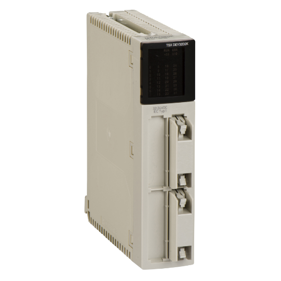 Imagem de CARTA 32E 24V A LIGADORES