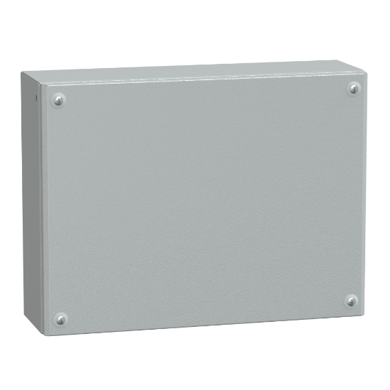 Imagem de CX IND METAL A300XL400XP120MM IP66 IK10