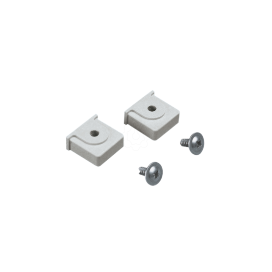 Imagem de PORCA PLASTICA + PARAFUSO AUTOROSC