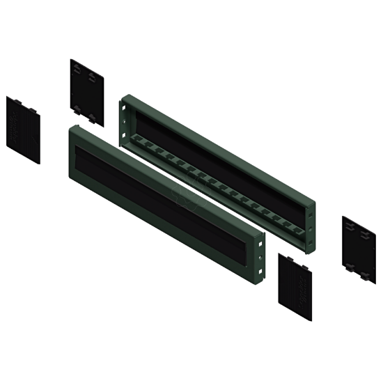Imagem de PED LAT C/ ESC 100MM P/ ARM SF/SM P800