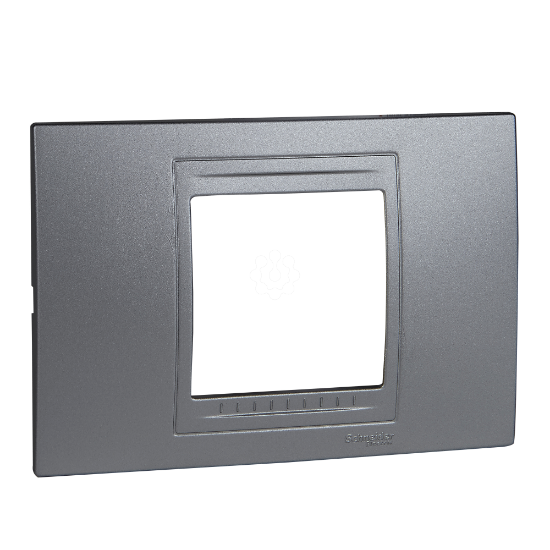 Imagem de QUADRO 2 EL. UNICA ALLEGRO ALUMINIO