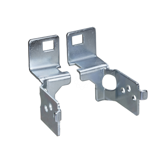 Imagem de KIT 4 SUPORT FIX PLATINA P/ARM NSYSF