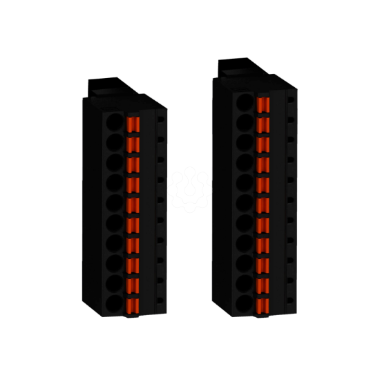 Imagem de BLOCO TERMINAIS E/S MOLA M221M/TM3