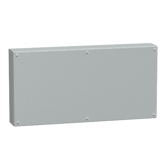 Imagem de CX IND METAL A400XL800XP120MM IP66