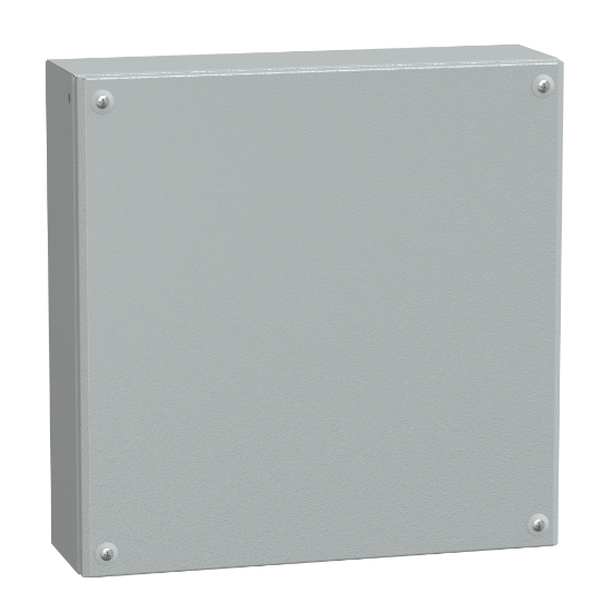 Imagem de CX IND METAL A400XL400XP120MM IP66 IK10