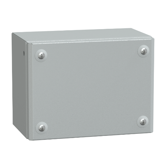 Imagem de CX IND METAL A150XL200XP120MM IP66 IK10