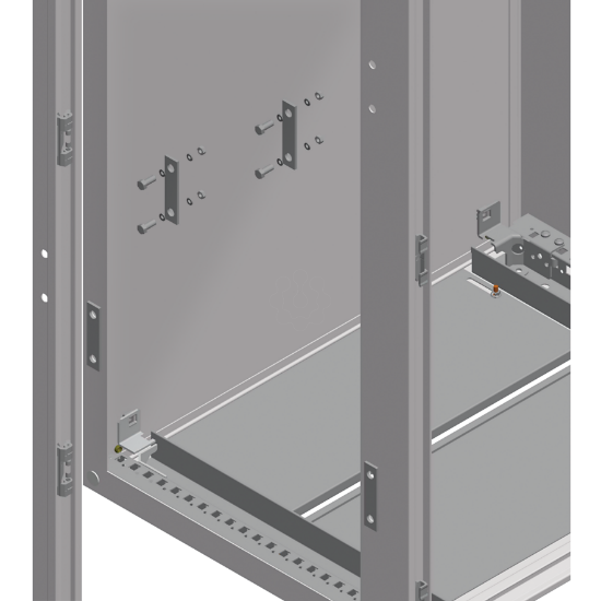 Imagem de KIT IP55 UNIAO P/ ARM SM