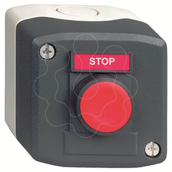 Imagem de BOTON 1 NF  STOP