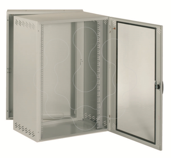 Imagem de WALL RACK VDC 12U 2 BODIES D550