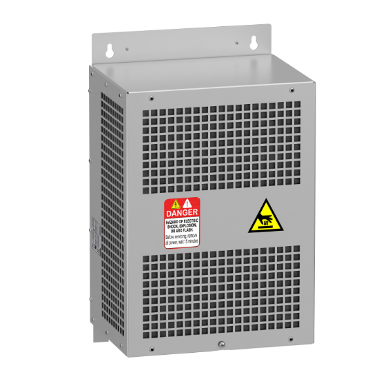 Imagem de FILTRO dV/dt 25A IP20