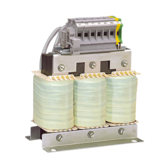 Imagem de INDUTANCIA MOTOR 3 X 481 A