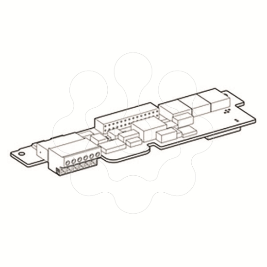 Imagem de CARTA ENCODER RS 422 15V