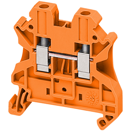 Imagem de BORNE PASS 4MM2 LAR 1P 1X1
