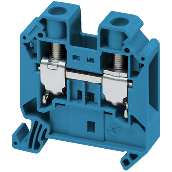 Imagem de BORNE PASS 16MM2 AZUL 1P 1X1