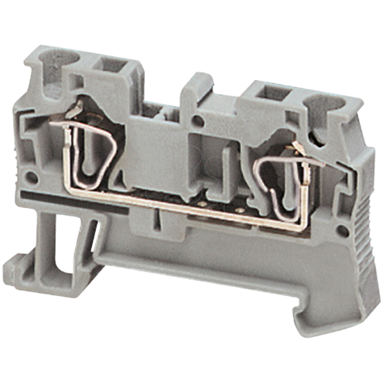 Imagem de BORNE PASS 4MM2 AZUL TMOL 1P 1X1