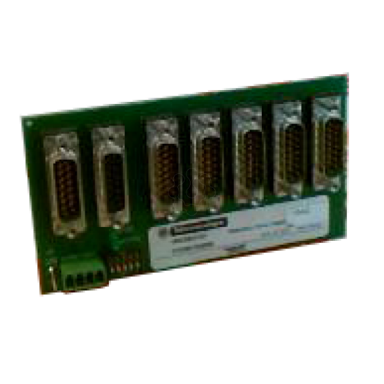 Imagem de MODULO REPARTIDOR ENCODER