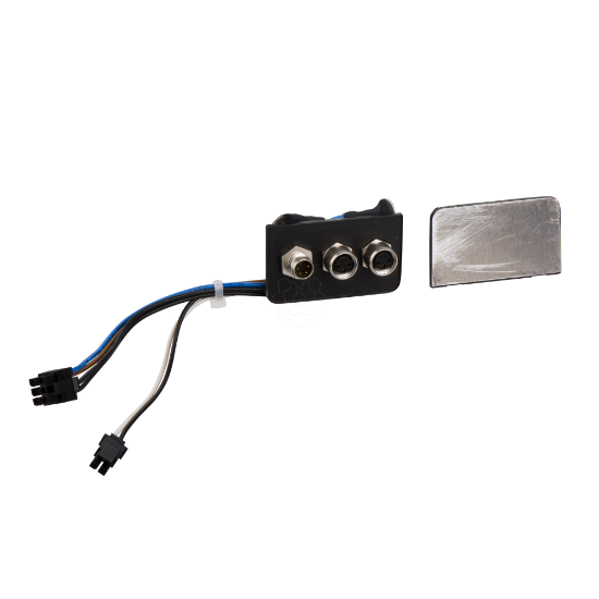 Imagem de TAPA LID 2I/O+1STO