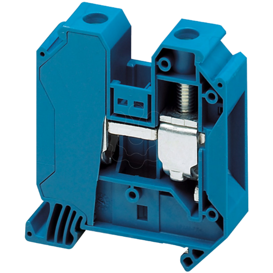 Imagem de BORNE PASS 35MM2 AZUL 1P 1X1
