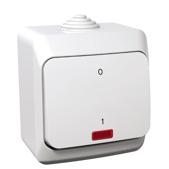 Imagem de INT. BIPOLAR C-SILIZADOR BRANCO