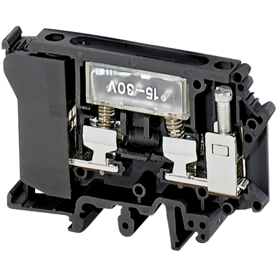 Imagem de BORNE SECC SUP AMOV P/ FUS 16MM2 PRET