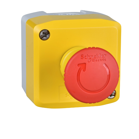 Imagem de BOTON PAR EMERG NA+NF
